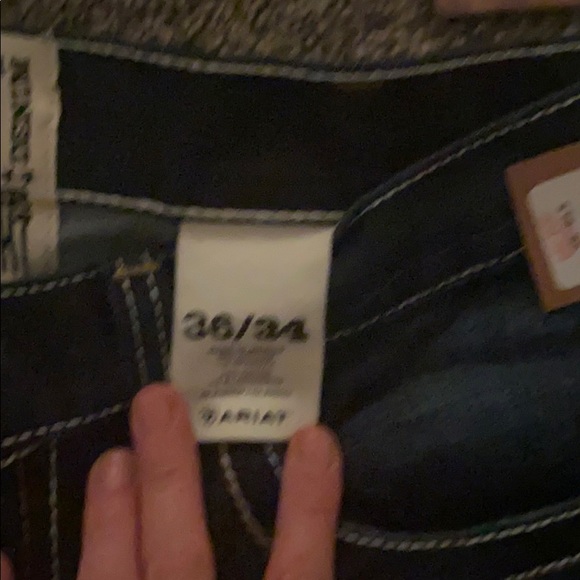 Men jeans - Picture 6 of 10
